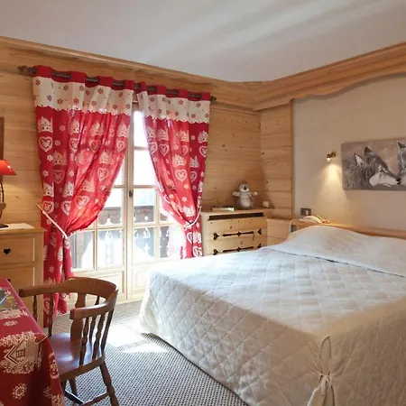 Hotel Au Coeur Des Pres
